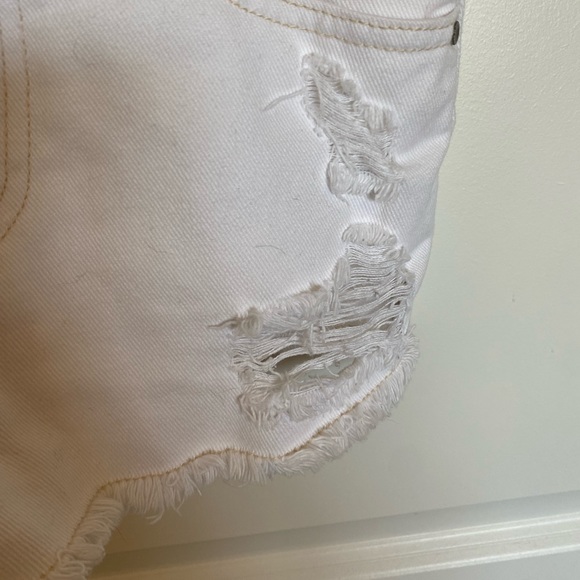 White Overalls - Picture 7 of 8